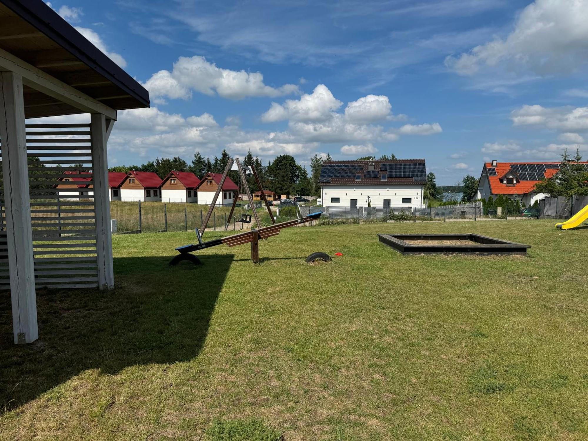 MikołajkiJasminowy Sad别墅 外观 照片