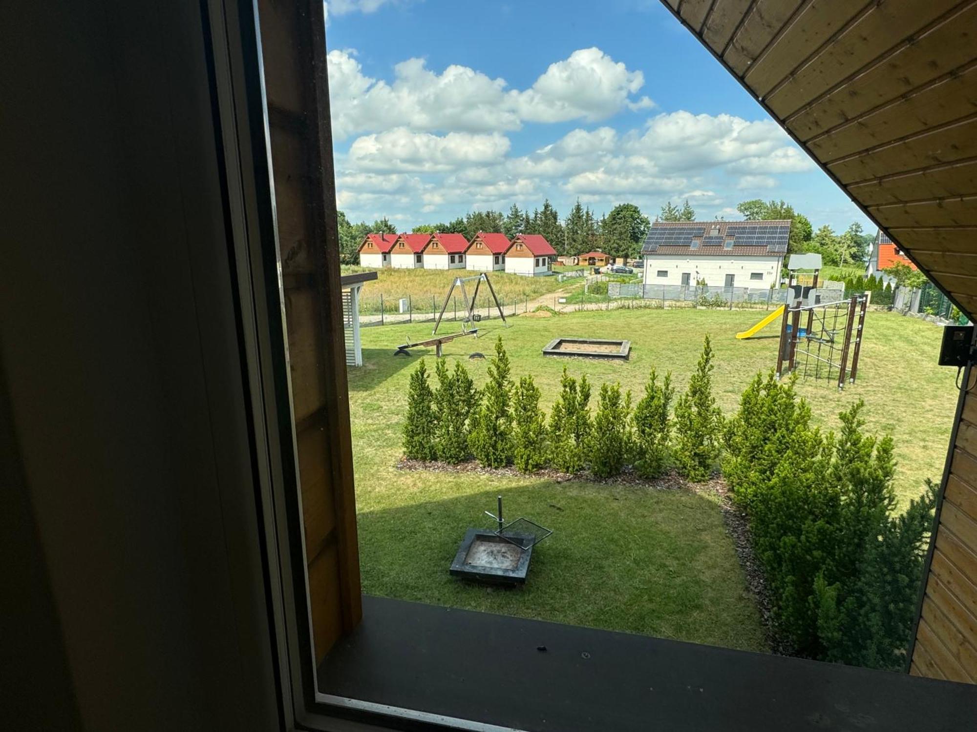 MikołajkiJasminowy Sad别墅 外观 照片