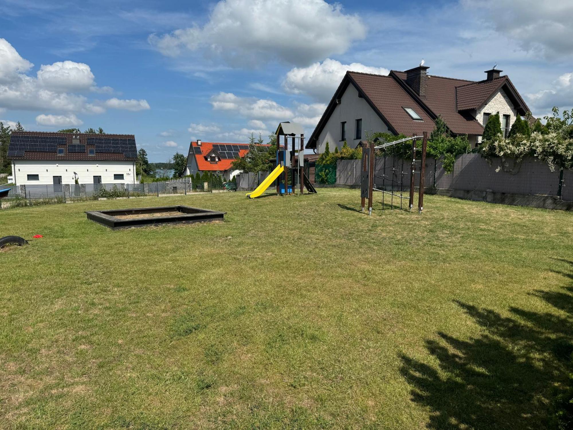 MikołajkiJasminowy Sad别墅 外观 照片