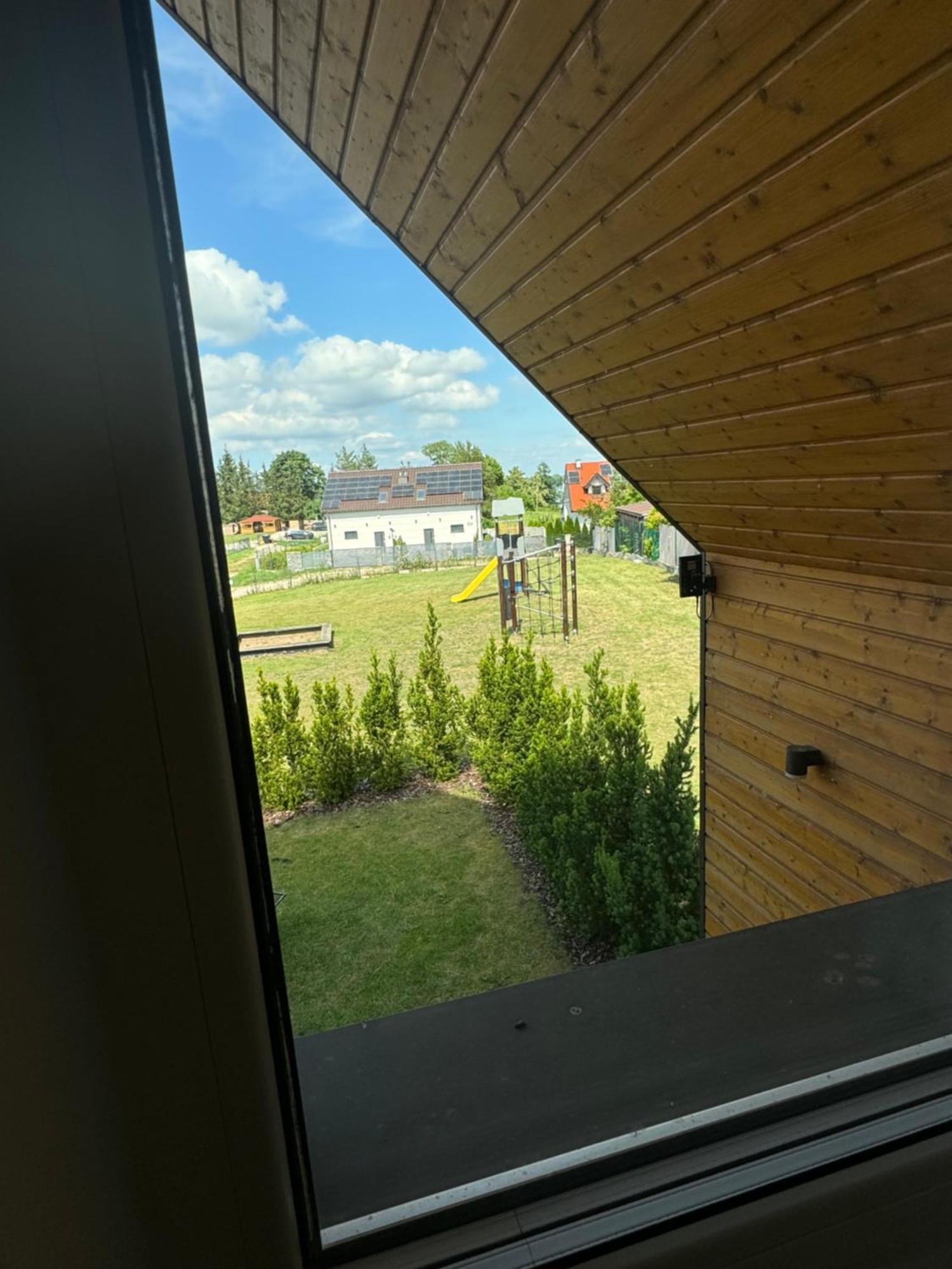 MikołajkiJasminowy Sad别墅 外观 照片